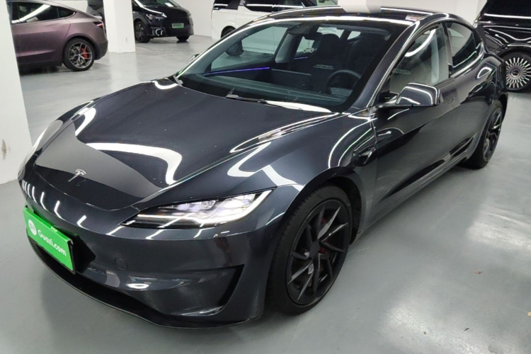 Tesla Model 3 2024 #2 Tesla Model 3 2024 car image #2