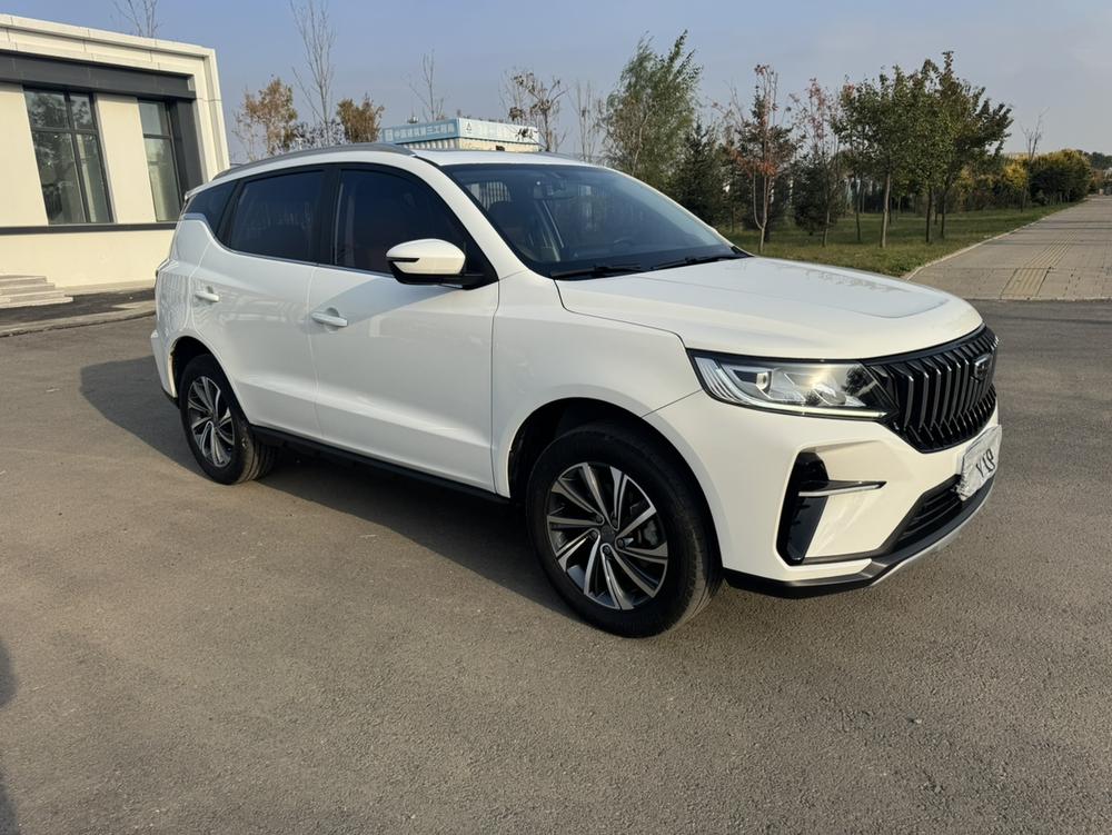 GEELY Vision X6 2023 #3 GEELY Vision X6 2023 imagen de coche #3