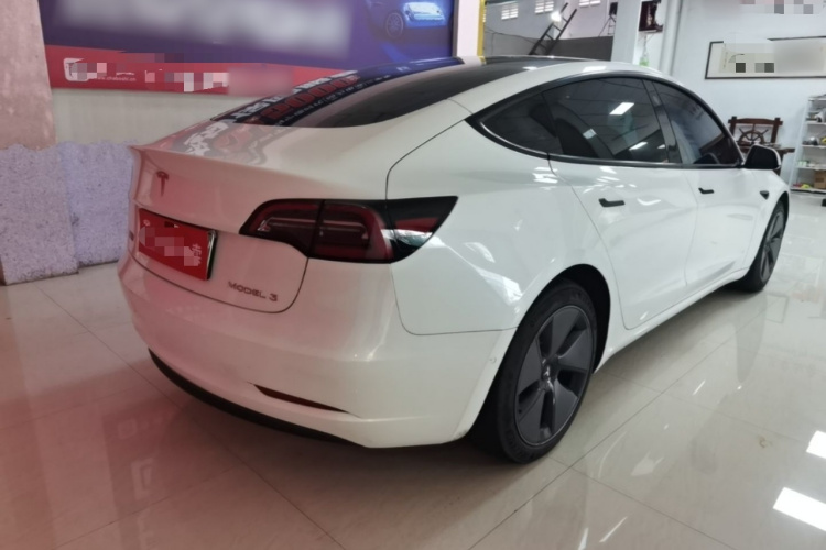 Tesla Model 3 2022 #7 Tesla Model 3 2022 immagine di auto #7