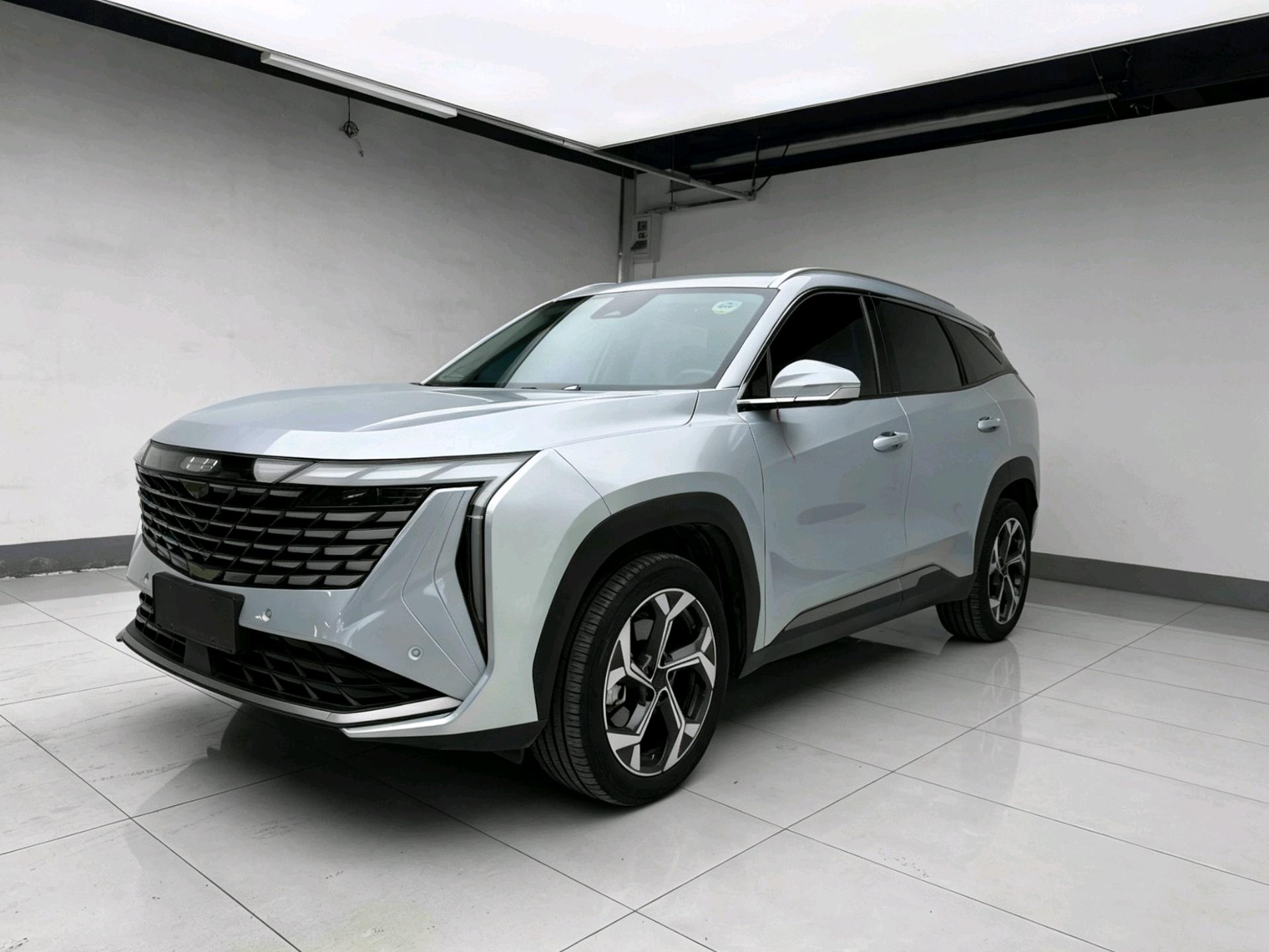 GEELY Boyue L 2023 GEELY Boyue L 2023 car image