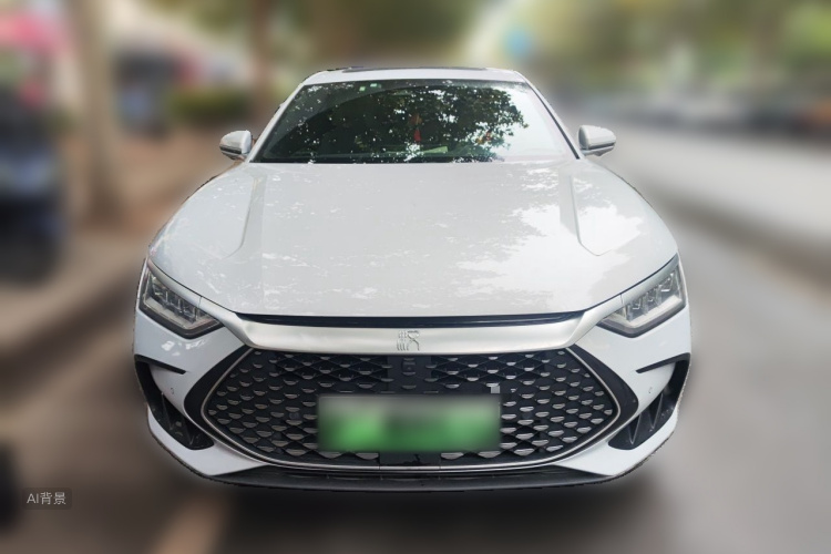 BYD Han 2024 imagen de coche #3