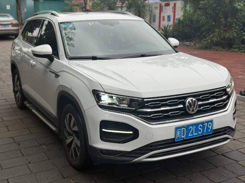 Volkswagen Tayron 2020 immagine di auto #3