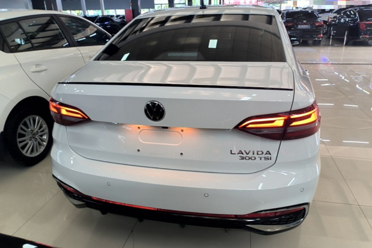 Volkswagen Lavida 2023 car image #6