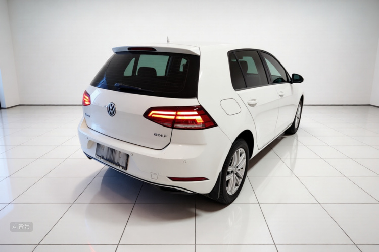 Volkswagen Golf 2018 #5 Volkswagen Golf 2018 car image #5