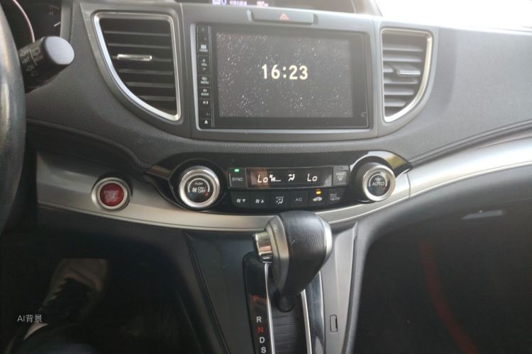 Honda CR-V 2017 #15 Honda CR-V 2017 car image #15