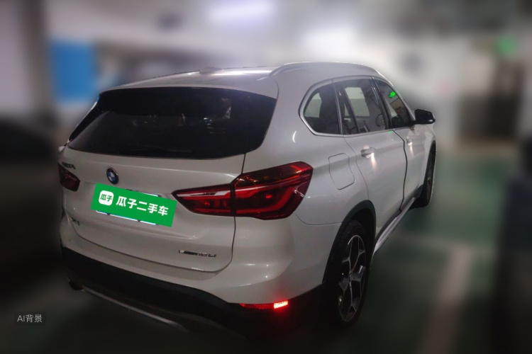 BMW X1 2018 #7 BMW X1 2018 car image #7