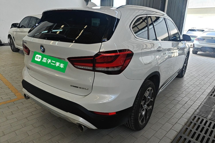 BMW X1 2021 #7 BMW X1 2021 car image #7