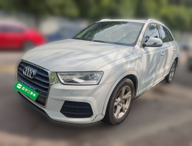 Audi Q3 2018 Audi Q3 2018 immagine di auto