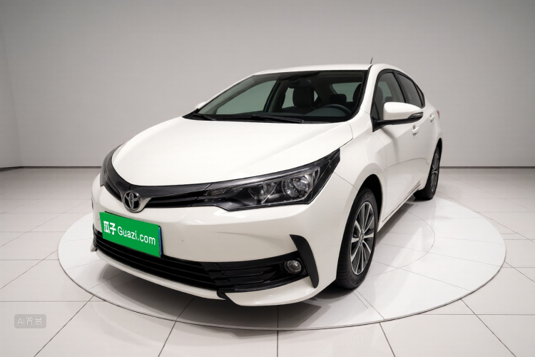 Toyota Corolla 2017 car image #2