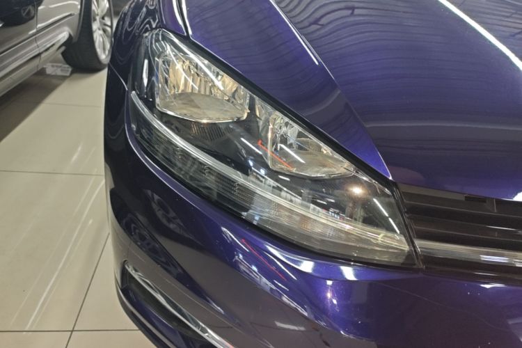 Volkswagen Golf 2019 #8 Volkswagen Golf 2019 immagine di auto #8