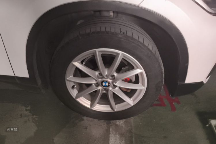 BMW X1 2016 #9 BMW X1 2016 immagine di auto #9