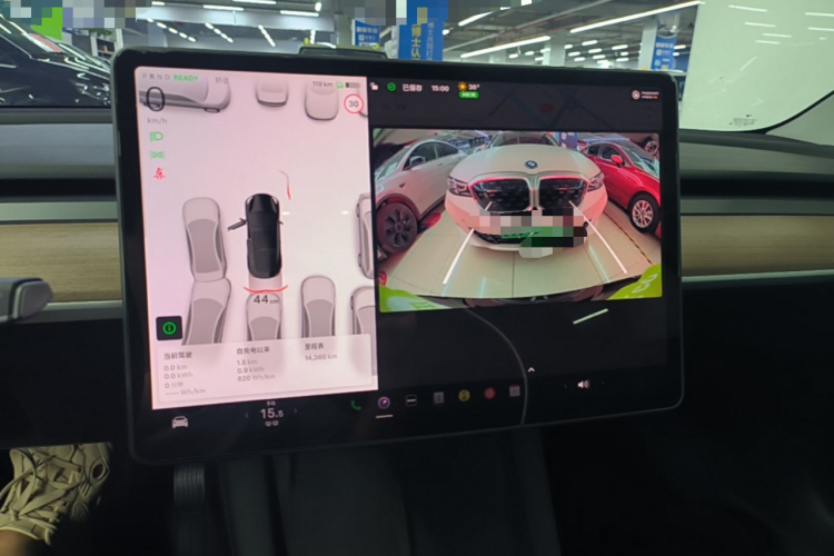 Tesla Model 3 2022 #13 Tesla Model 3 2022 car image #13