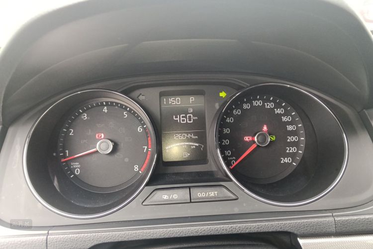 Volkswagen Lavida 2017 car image #13
