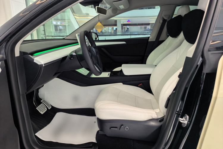 Tesla Model Y 2023 car image #16