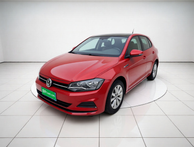 Volkswagen Polo 2019 Volkswagen Polo 2019 car image