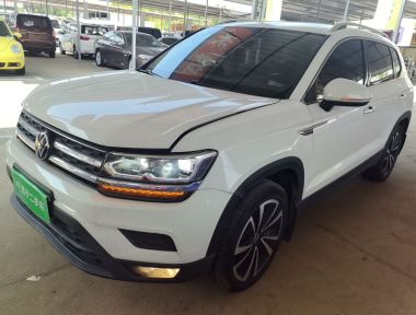 Volkswagen Tharu 2021 car image 