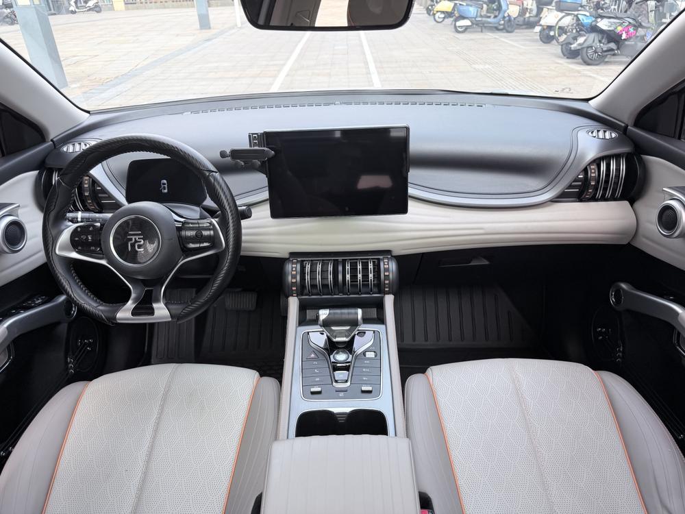 BYD Yuan Plus 2023 #7 BYD Yuan Plus 2023 car image #7