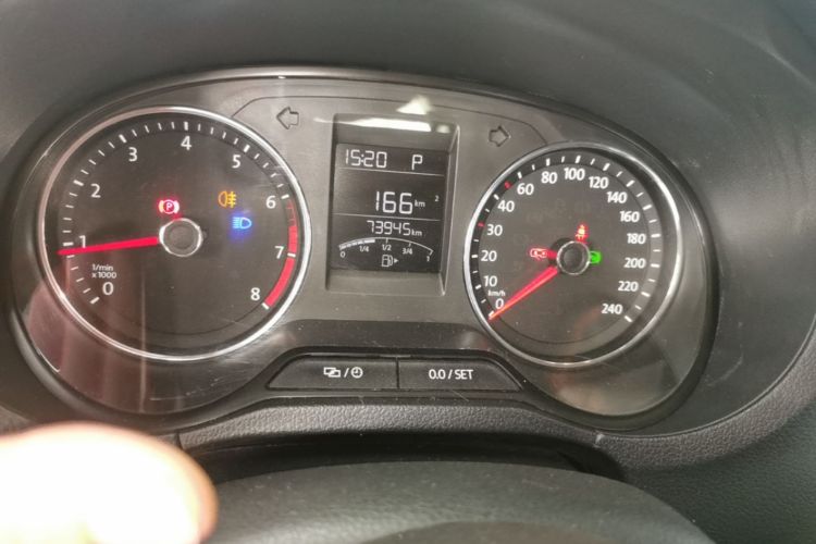 Volkswagen Polo 2018 #12 Volkswagen Polo 2018 car image #12