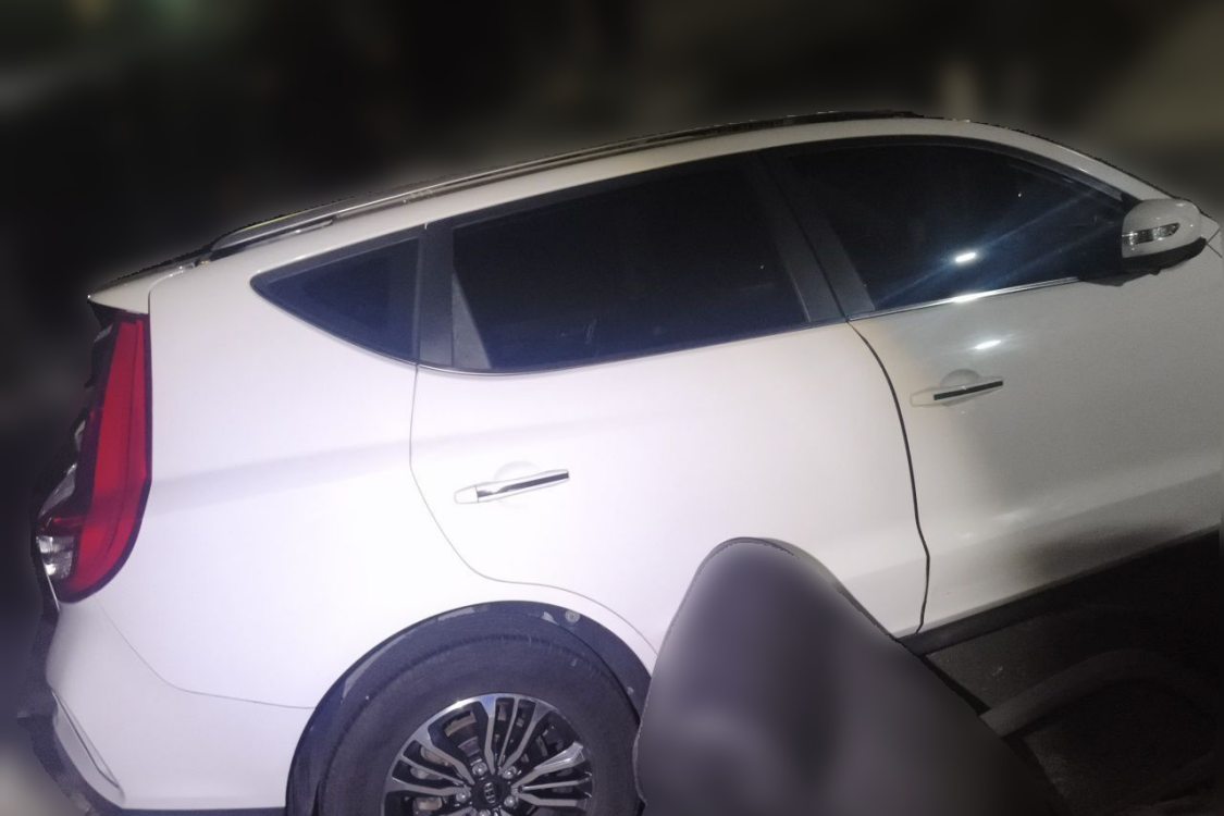 GEELY Vision X6 2018 #4 GEELY Vision X6 2018 car image #4