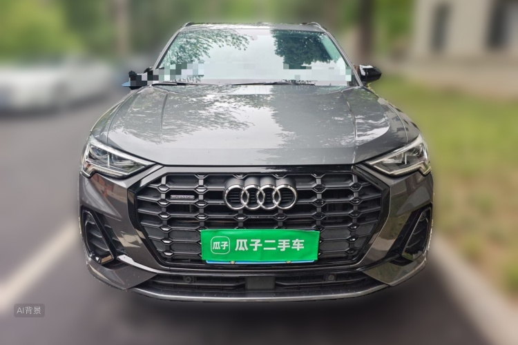 Audi Q3 2021 car image #3