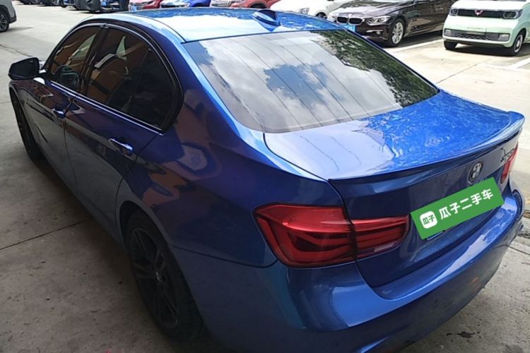 BMW 3 Series 2018 #7 BMW 3 Series 2018 car image #7