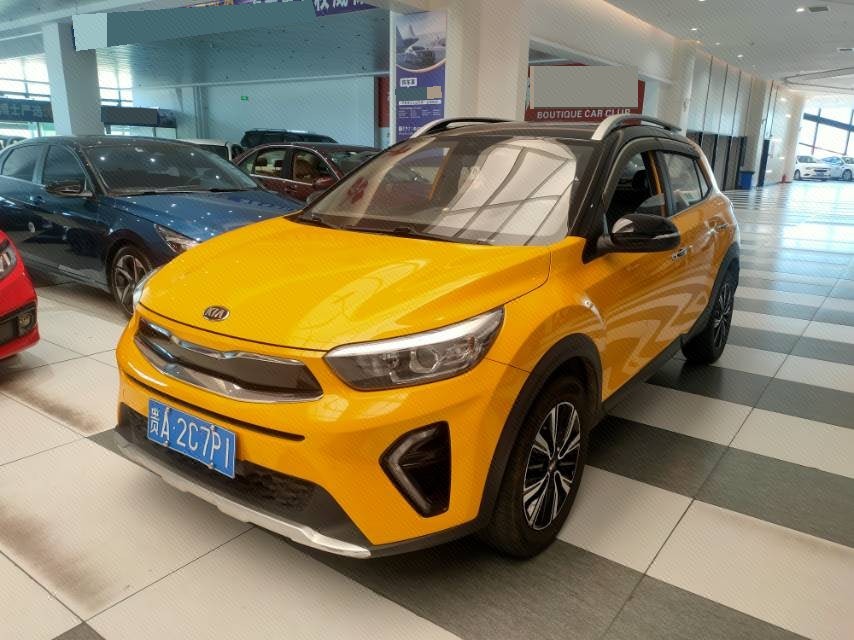 Kia KX1 2019 Kia KX1 2019 car image