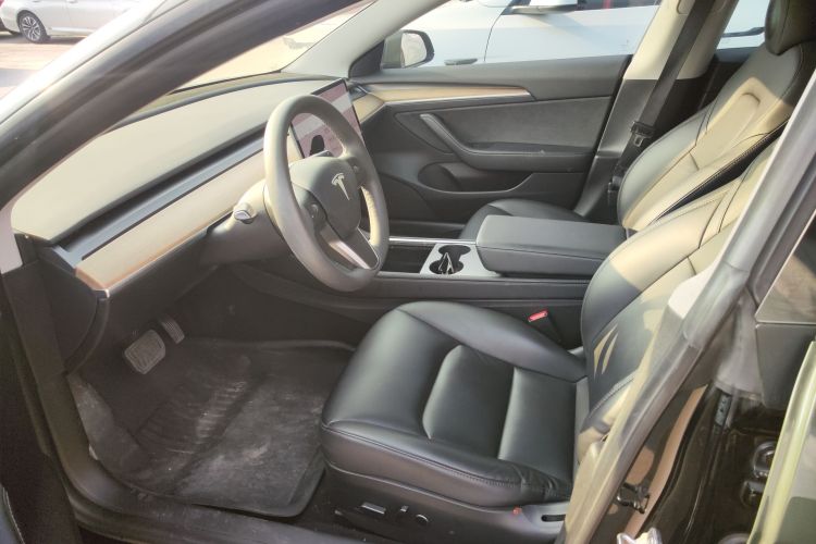 Tesla Model 3 2021 immagine di auto #15