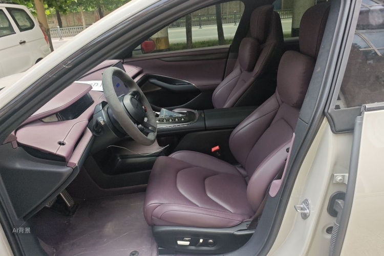 MI SU7 2025 #17 MI SU7 2025 immagine di auto #17