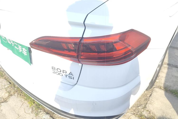 Volkswagen Bora 2024 #8 Volkswagen Bora 2024 car image #8