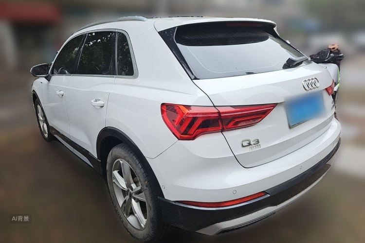 Audi Q3 2021 imagen de coche #5