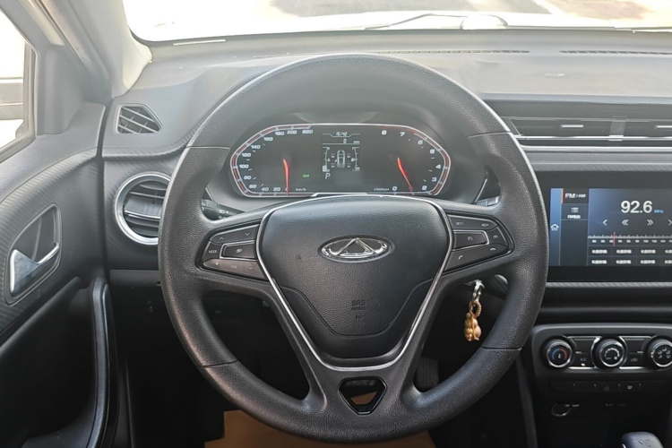 Chery Tiggo 3x 2020 car image #16