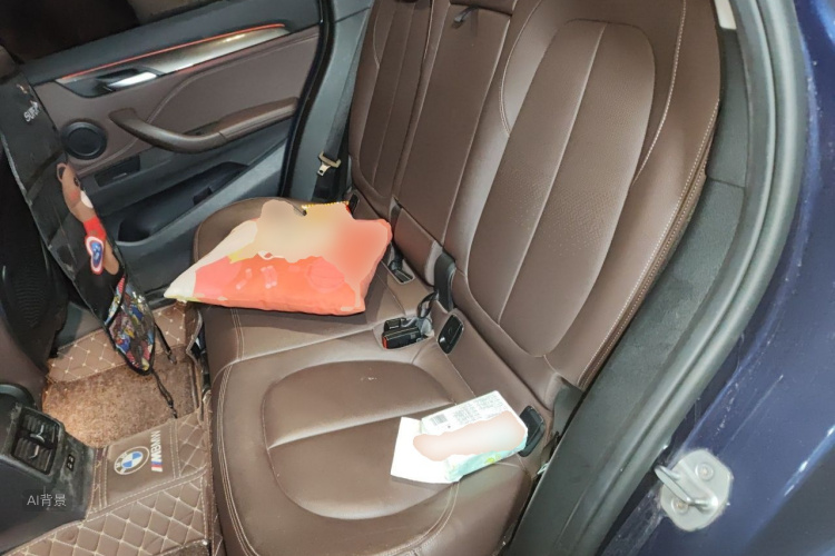 BMW X1 2019 #19 BMW X1 2019 imagen de coche #19