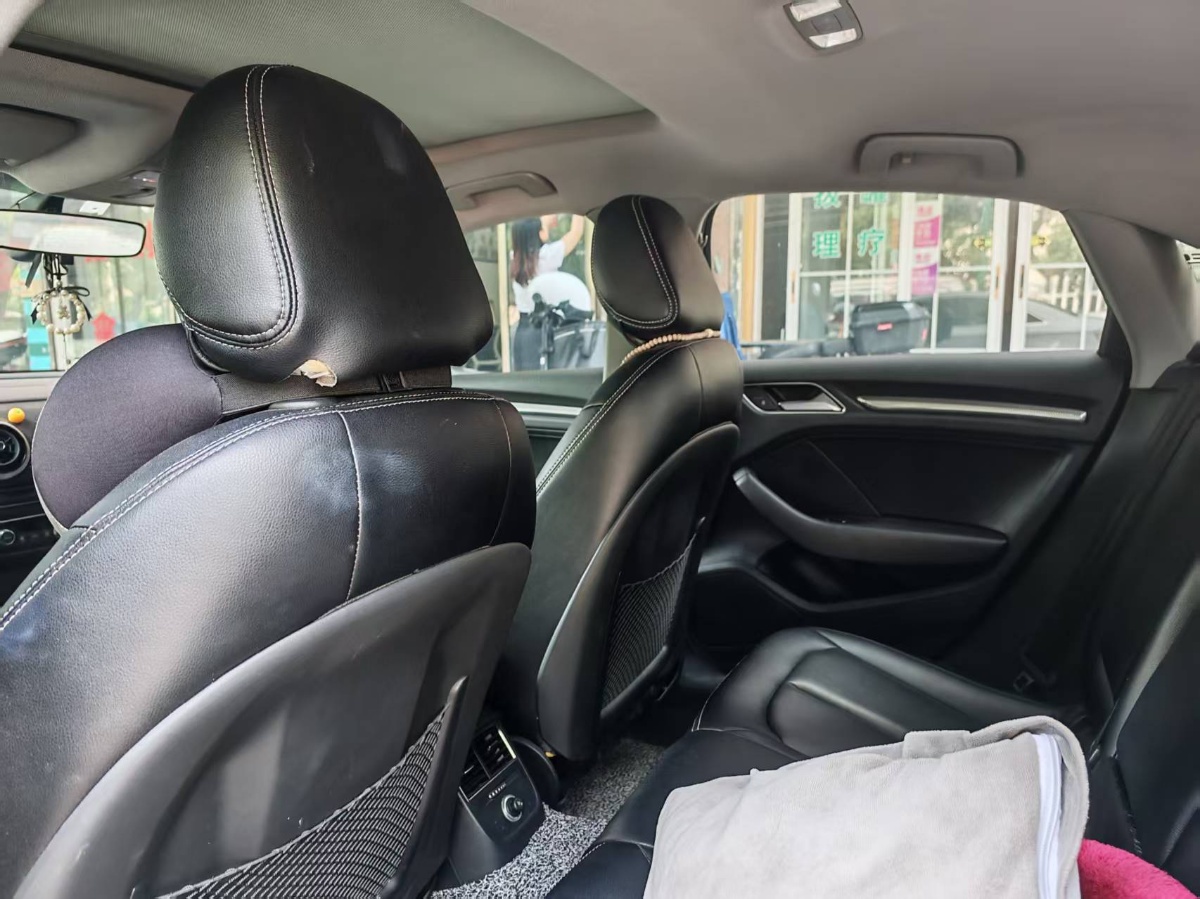 Audi A3 2019 car image #4
