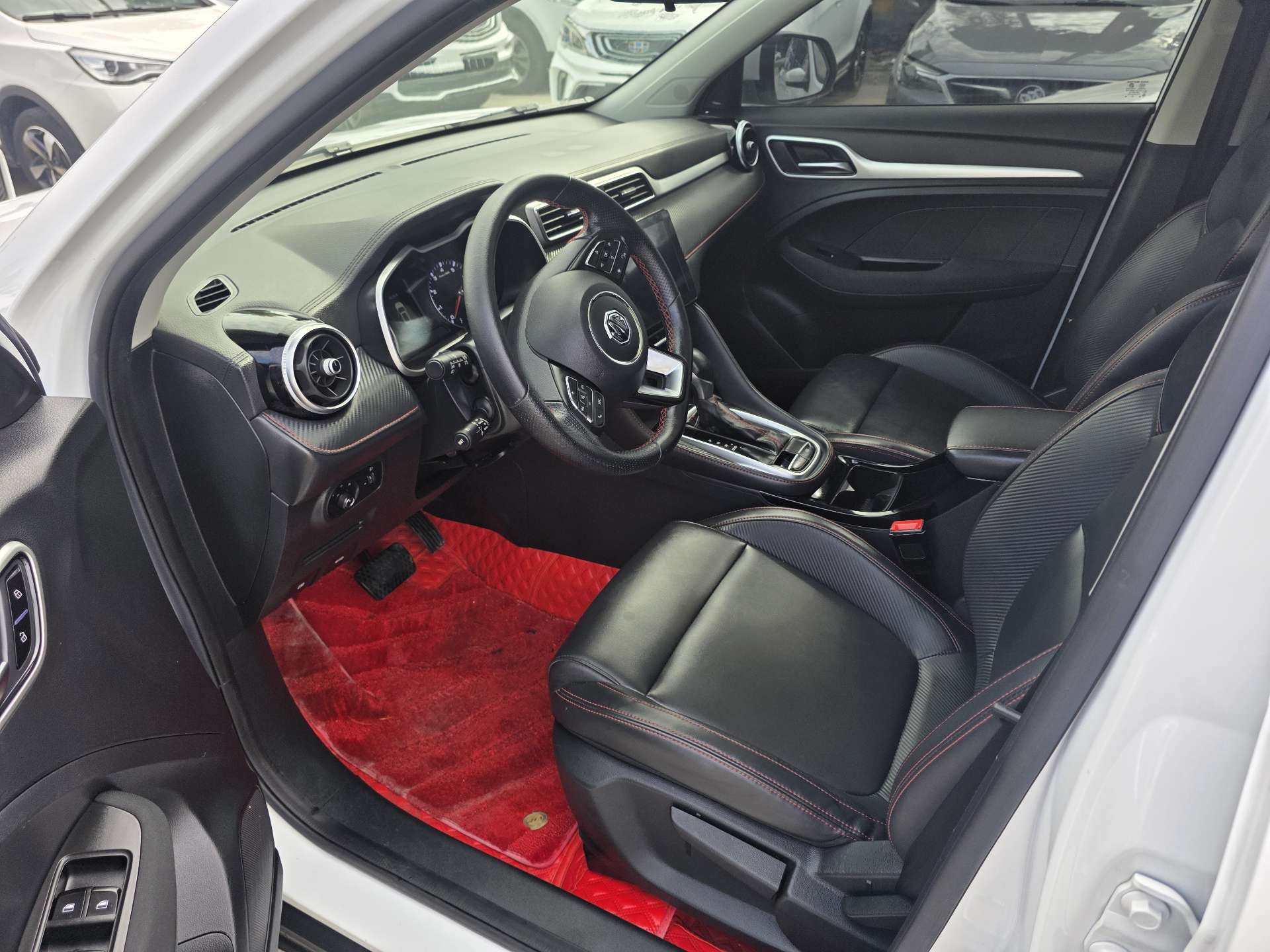 MG ZS 2021 #4 MG ZS 2021 car image #4
