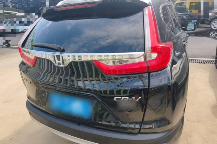 Honda CR-V 2019 #6 Honda CR-V 2019 car image #6