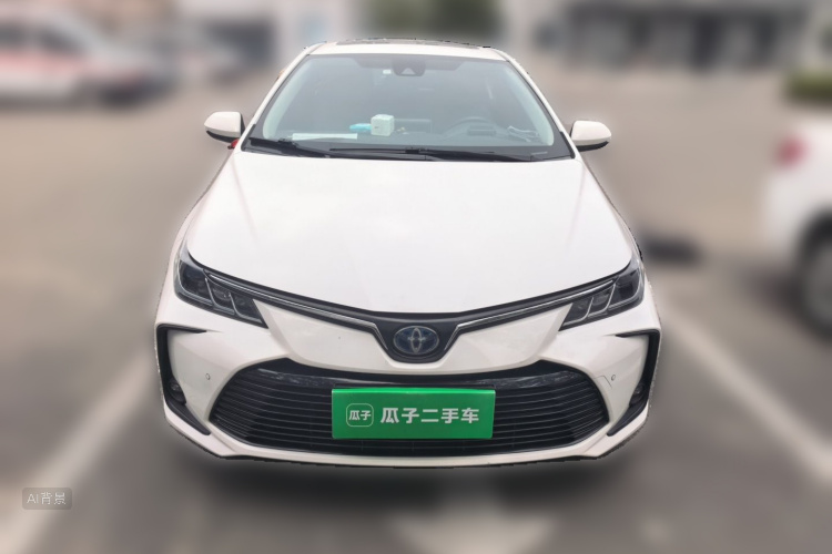 Toyota Corolla 2022 #3 Toyota Corolla 2022 car image #3