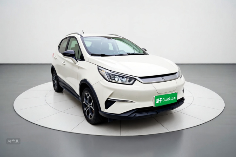 BYD Yuan Pro 2021 #4 BYD Yuan Pro 2021 car image #4