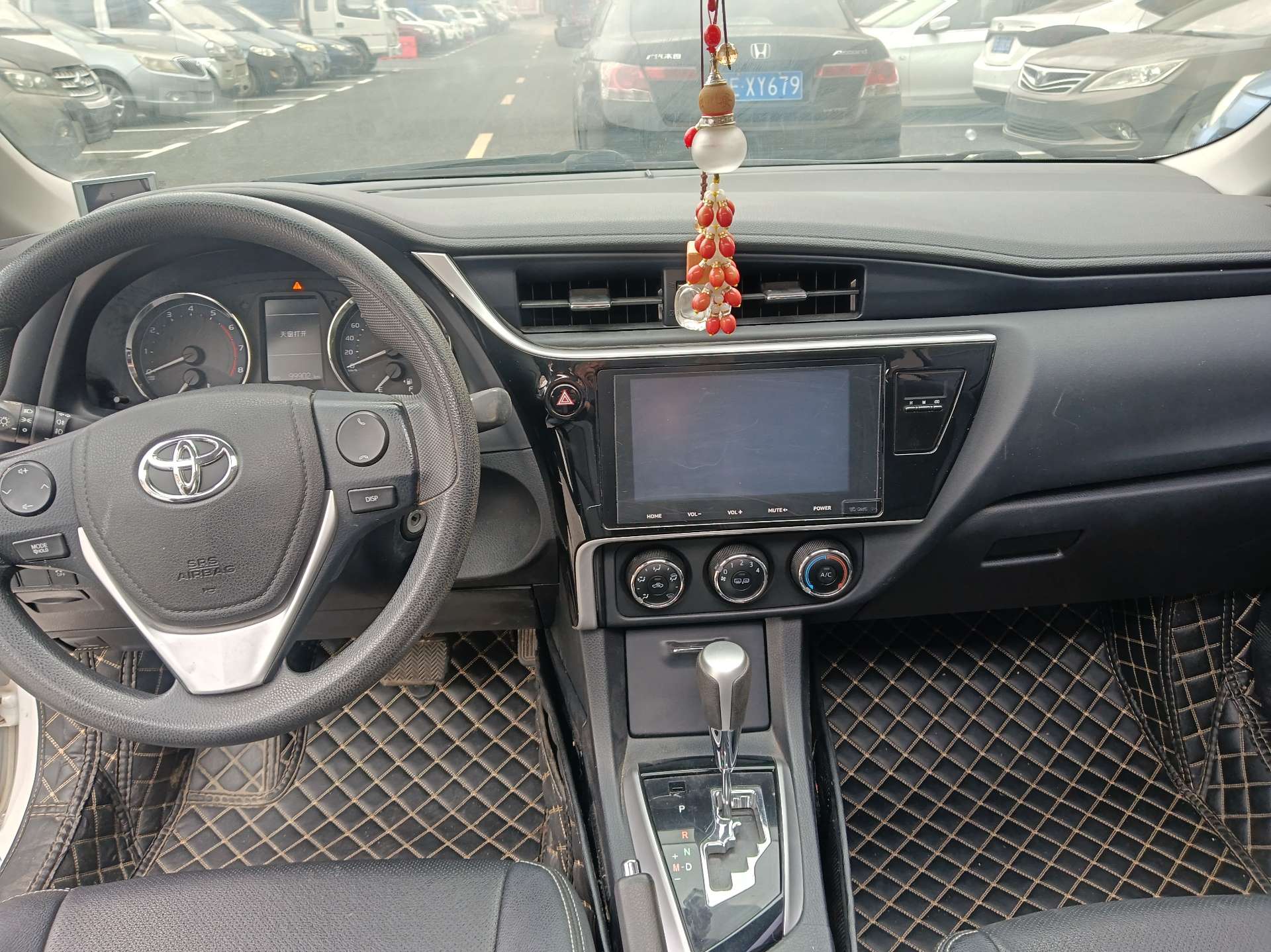 Toyota Corolla 2018 #10 Toyota Corolla 2018 car image #10