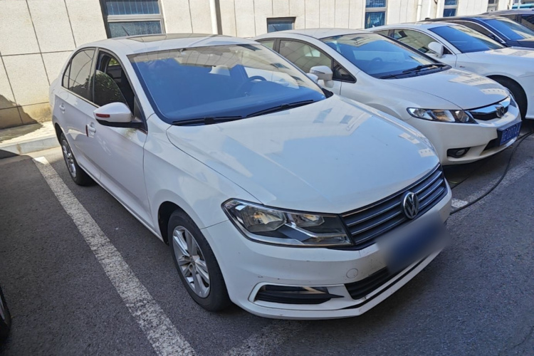 Volkswagen Santana 2016 car image #4