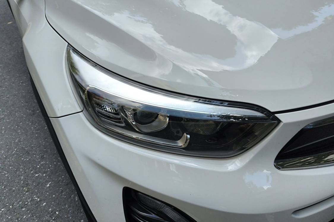Kia KX1 2020 car image #7