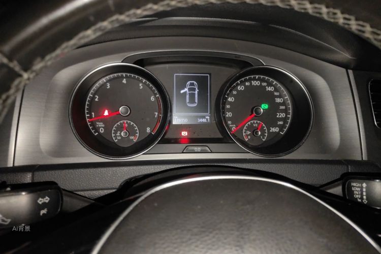 Volkswagen Golf 2015 #13 Volkswagen Golf 2015 car image #13