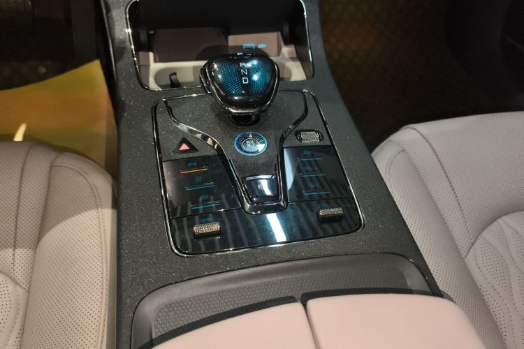 BYD Han 2024 imagen de coche #22