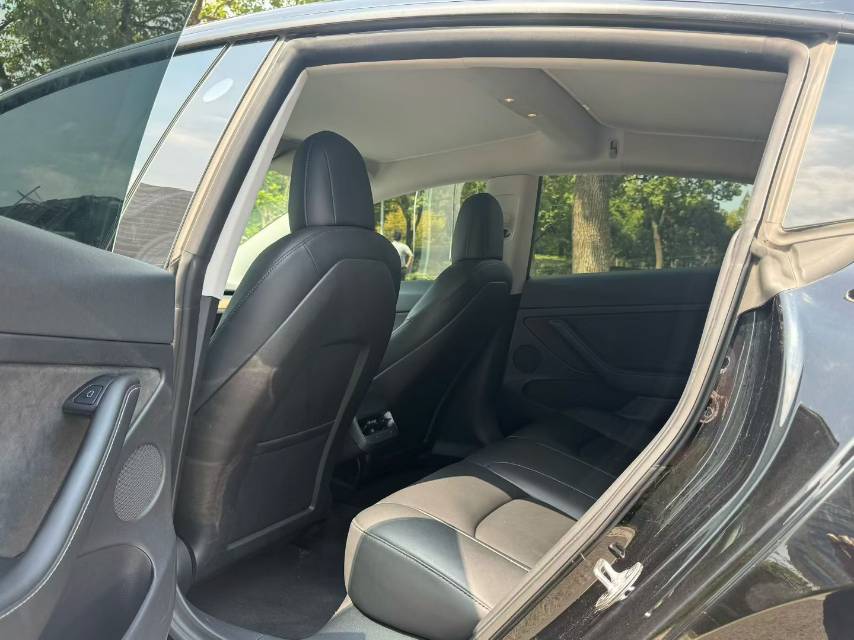 Tesla Model 3 2022 #5 Tesla Model 3 2022 car image #5