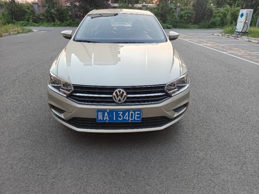 Volkswagen Bora 2018 car image #2