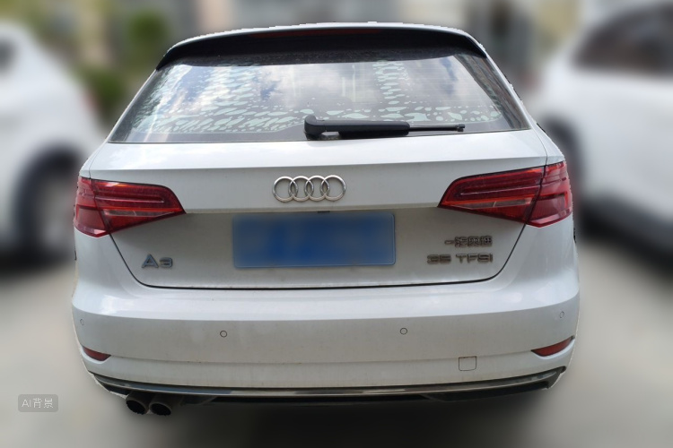 Audi A3 2019 car image #6