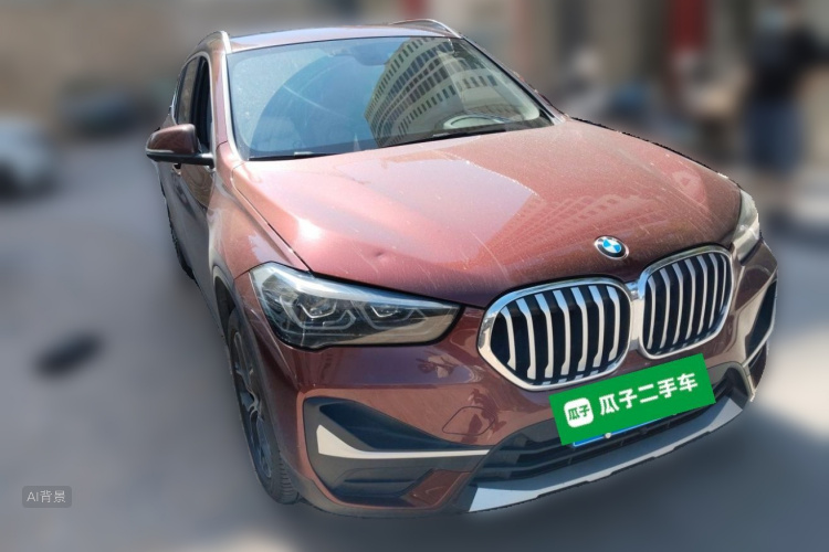BMW X1 2020 #4 BMW X1 2020 car image #4