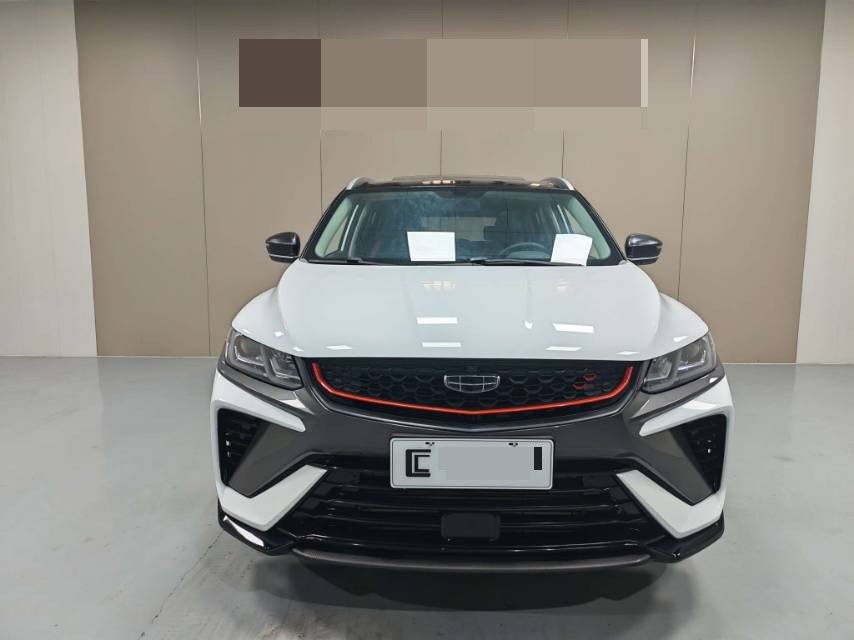 GEELY Coolray 2023 #2 GEELY Coolray 2023 image de voiture #2