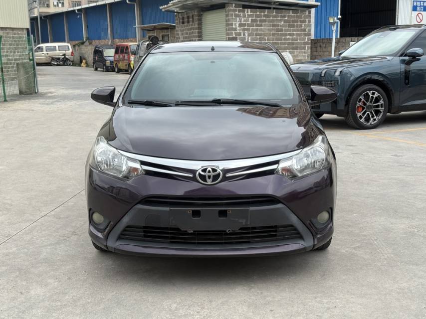 Toyota Vios 2016 #2 Toyota Vios 2016 car image #2
