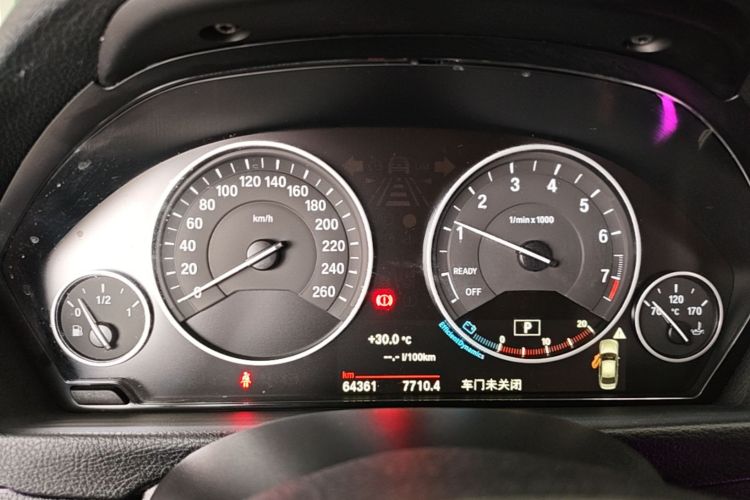 BMW 3 Series 2018 #12 BMW 3 Series 2018 car image #12