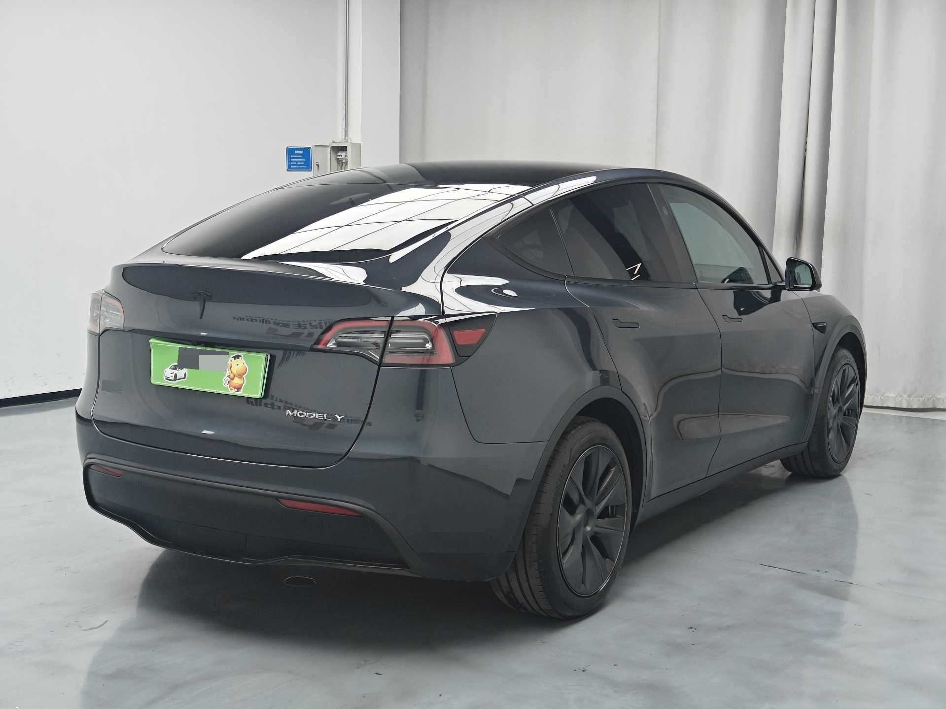 Tesla Model Y 2024 صورة سيارة #13